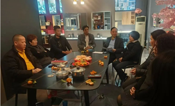 同心聚力，砥礪前行|900國際衛浴2024年度座談總結會圓滿召開!